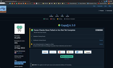 Download Cracked CopyQ 9.1.0