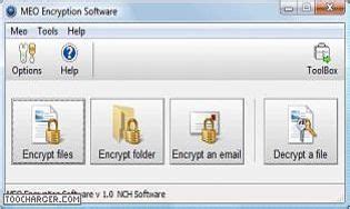 Download NCH MEO Encryption