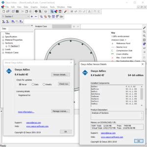 Oasys ADC 8.4.0.22 No