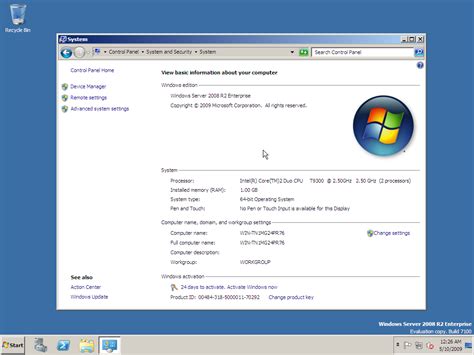 Windows Server 2008 R2