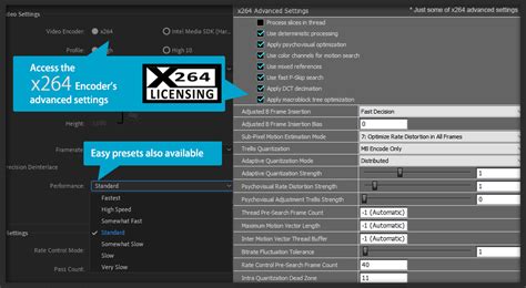 TMPGEnc Movie Plug-in AVC