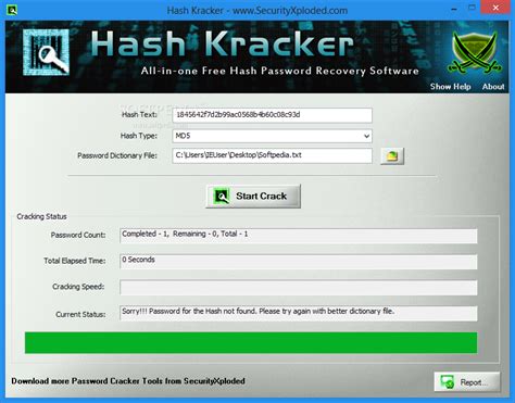 Hash Verifier Full Version