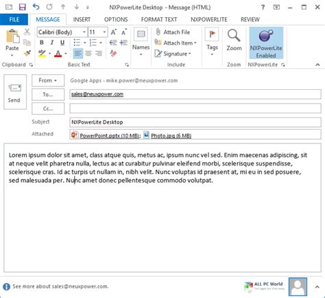 NXPowerLite for File Servers